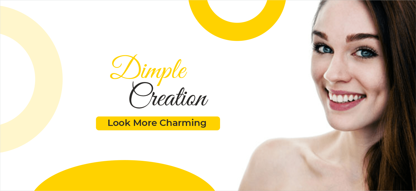 Dimple Creation in India